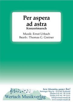 Per aspera ad astra 