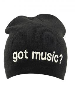 Beanie Got Music 