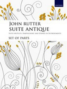 Suite Antique - Set of parts 