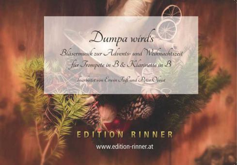 Dumpa wird´s 