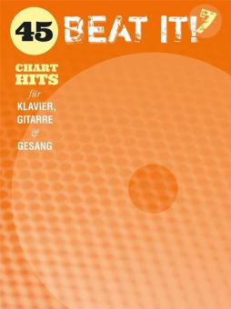 Beat It! 7: 45 Chart Hits 