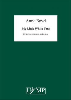 My Little White Tent 