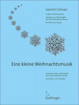 Eine kleine Weihnachtsmusik 