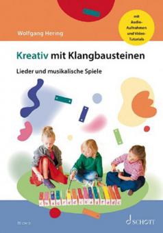 Kreativ mit Klangbausteinen 