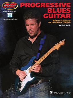 Progressive Blues Guitar 