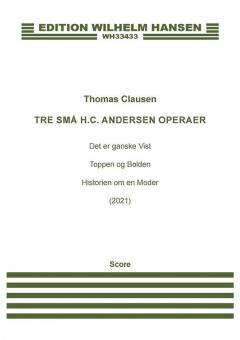 3 Små H.C. Andersen Operaer 