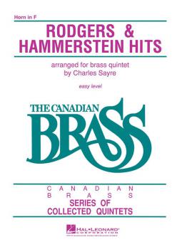 Rodgers and Hammerstein Hits for Brass Quintet 