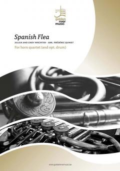 Spainish Flea 