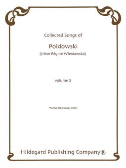 Collected Songs of Poldowski 2 