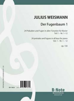 Tree of fugues Vol. 1 