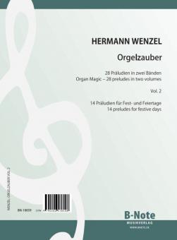 Organ magic 2 