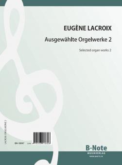 Selected organ works 2 