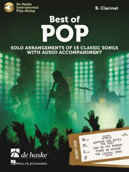 Best of Pop - Clarinet 