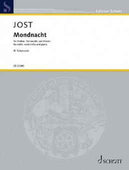 Mondnacht Standard