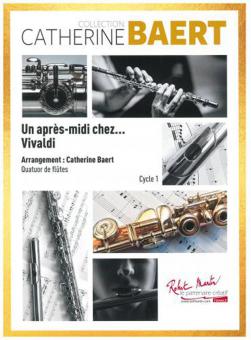 Un après-midi chez... Vivaldi 