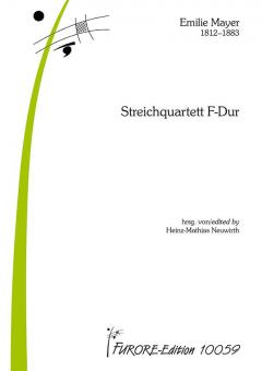 String Quartet F Major 