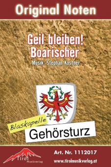 Geil bleiben! 