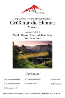 Grüß mir die Heimat 