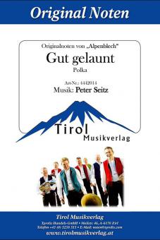 Gut gelaunt 