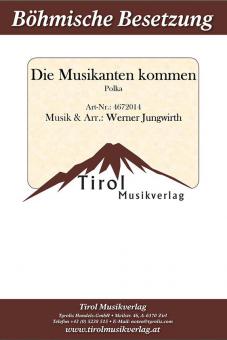 Die Musikanten kommen 