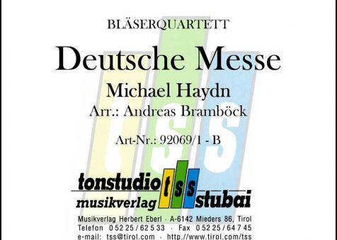 Deutsche Messe 