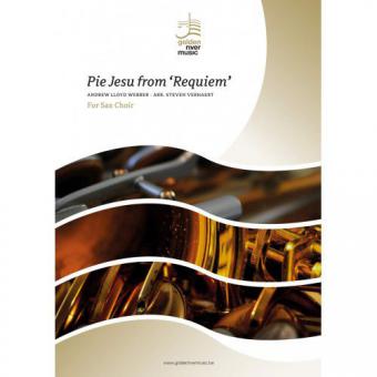 Pie Jesu from 'Requiem' 