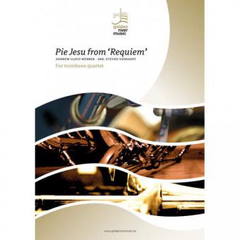 Pie Jesu from 'Requiem' 