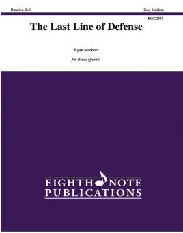 The Last Line of Defense 