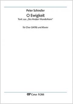 O Ewigkeit Standard