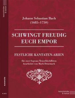 Schwingt freudig euch empor 1 
