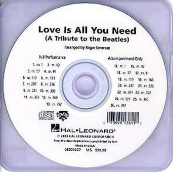 Love Is All You Need 