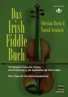 Das Irish Fiddle Book 