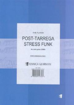 Post-Tarrega Stress Funk 