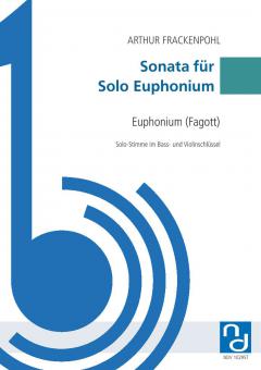 Sonata für Solo Euphonium 