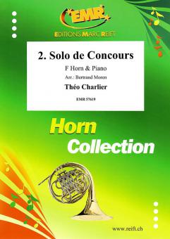 2. Solo de Concours Standard