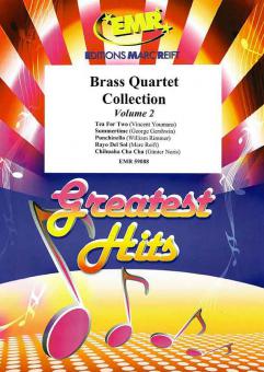 Brass Quartet Collection 2 Standard