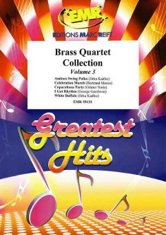 Brass Quartet Collection 3 Standard