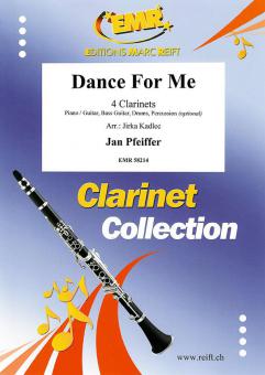 Dance For Me Standard