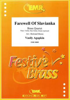 Farewell Of Slavianka Standard