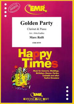 Golden Party Standard