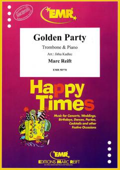 Golden Party Standard