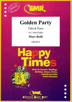 Golden Party Standard