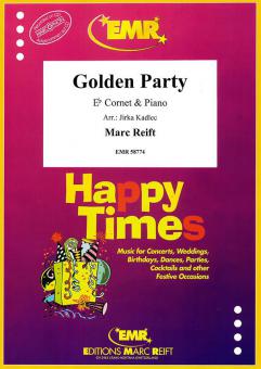 Golden Party Standard