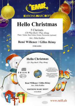 Hello Christmas Standard