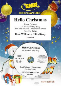 Hello Christmas Standard