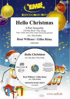 Hello Christmas Standard