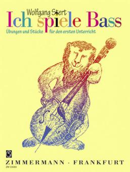 Ich spiele Bass 