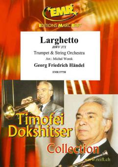 Larghetto HWV 371 Standard