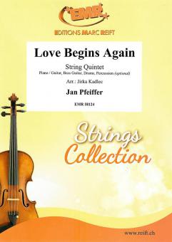 Love Begins Again Standard
