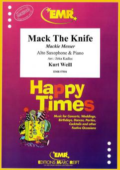 Mack The Knife Standard